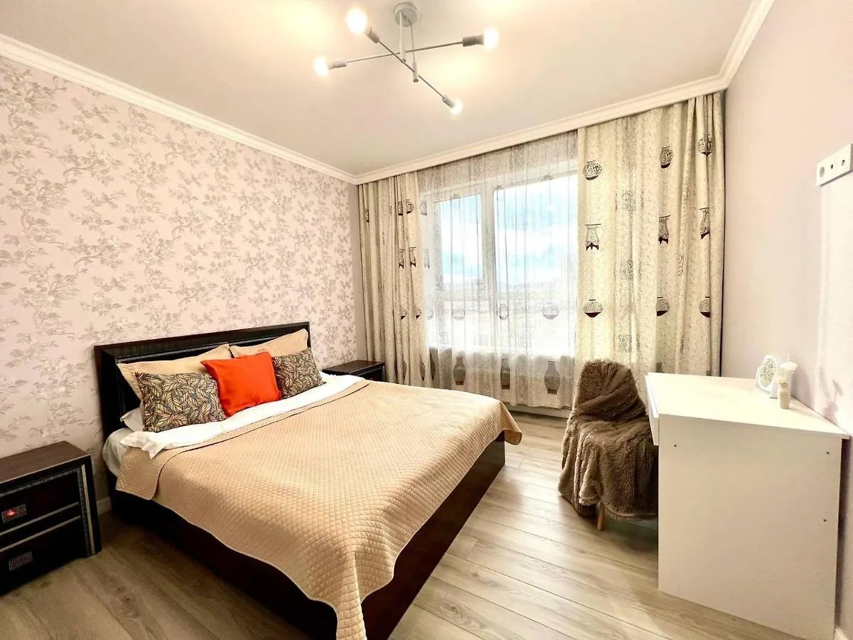 Greenline Asylmura 2-Room Apartments Astana
