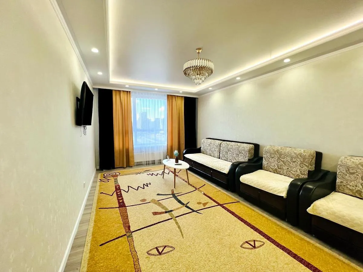 Greenline Asylmura 2-Room Apartments Astana 0*,
