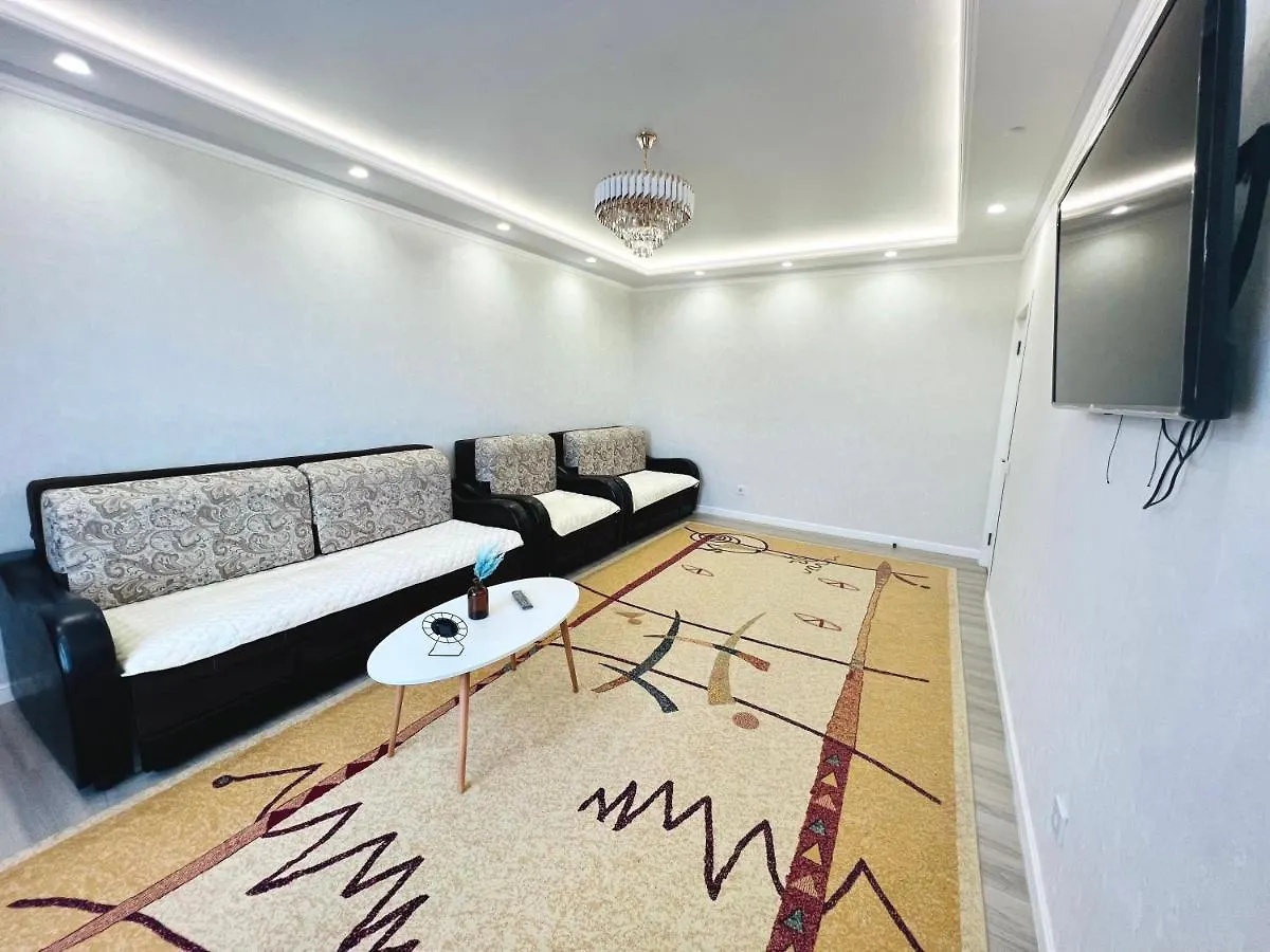 Greenline Asylmura 2-Room Apartments Astana