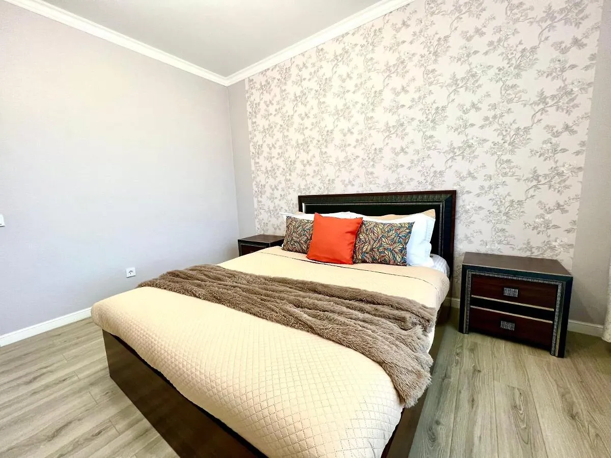 Greenline Asylmura 2-Room Apartments Astana Kazakistan